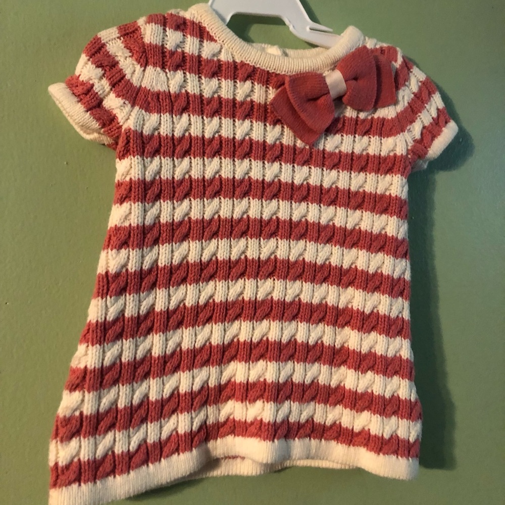 0-3 months sweater dress
